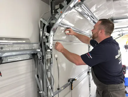 Noisy Garage Door Fix service in Southington, CT