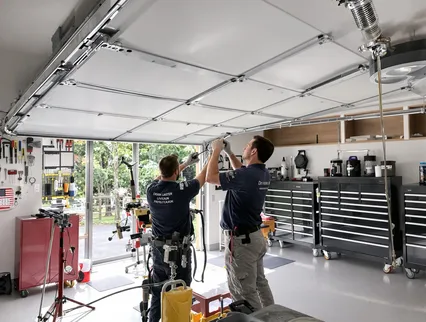 Overhead Repair service in Southington, CT