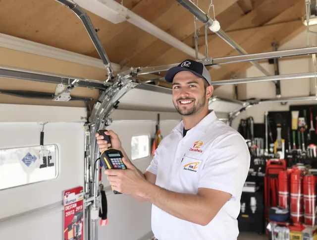 Southington Garage Door Repair local technician providing expert garage door repair in Southington neighborhood